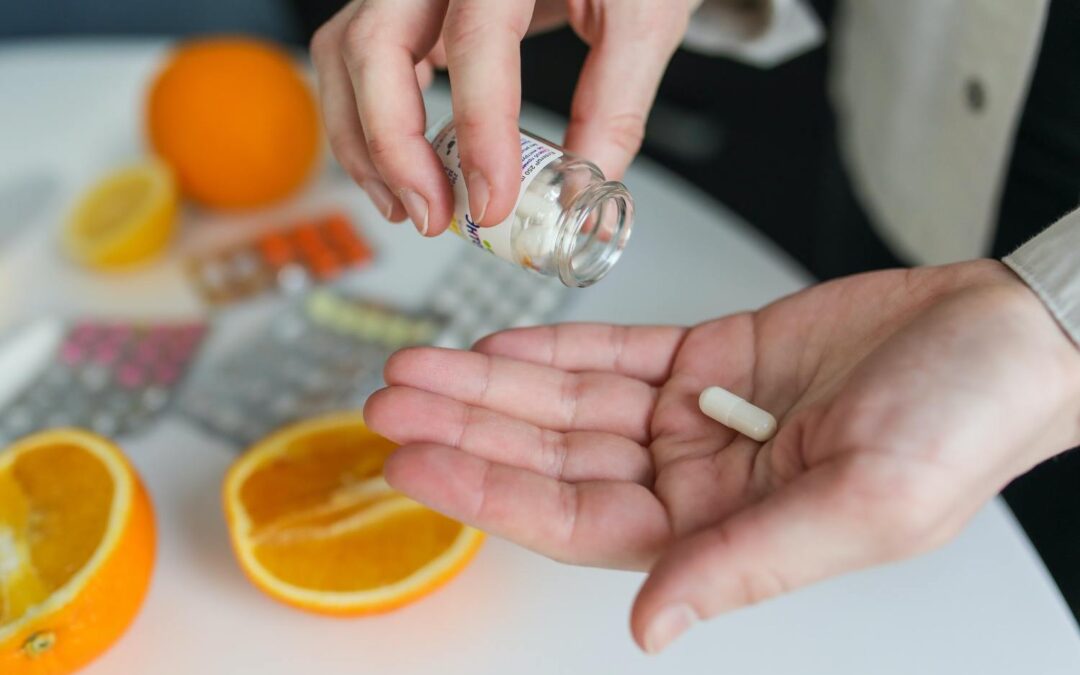 Do medications help vertigo | medications woman's hand